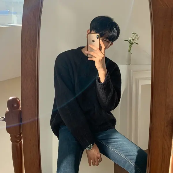 Knitted Sweater